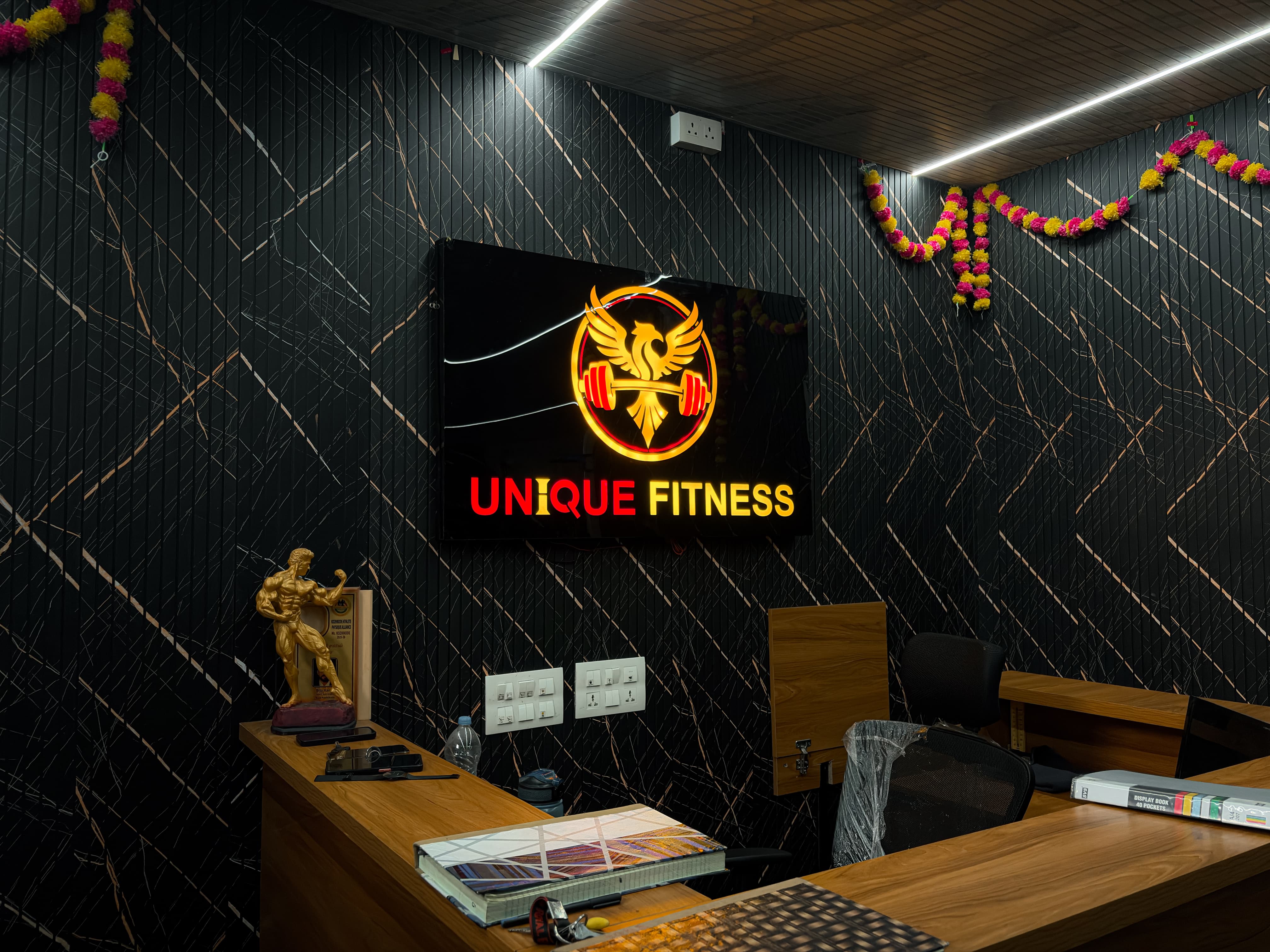 Unique Fitness Gym