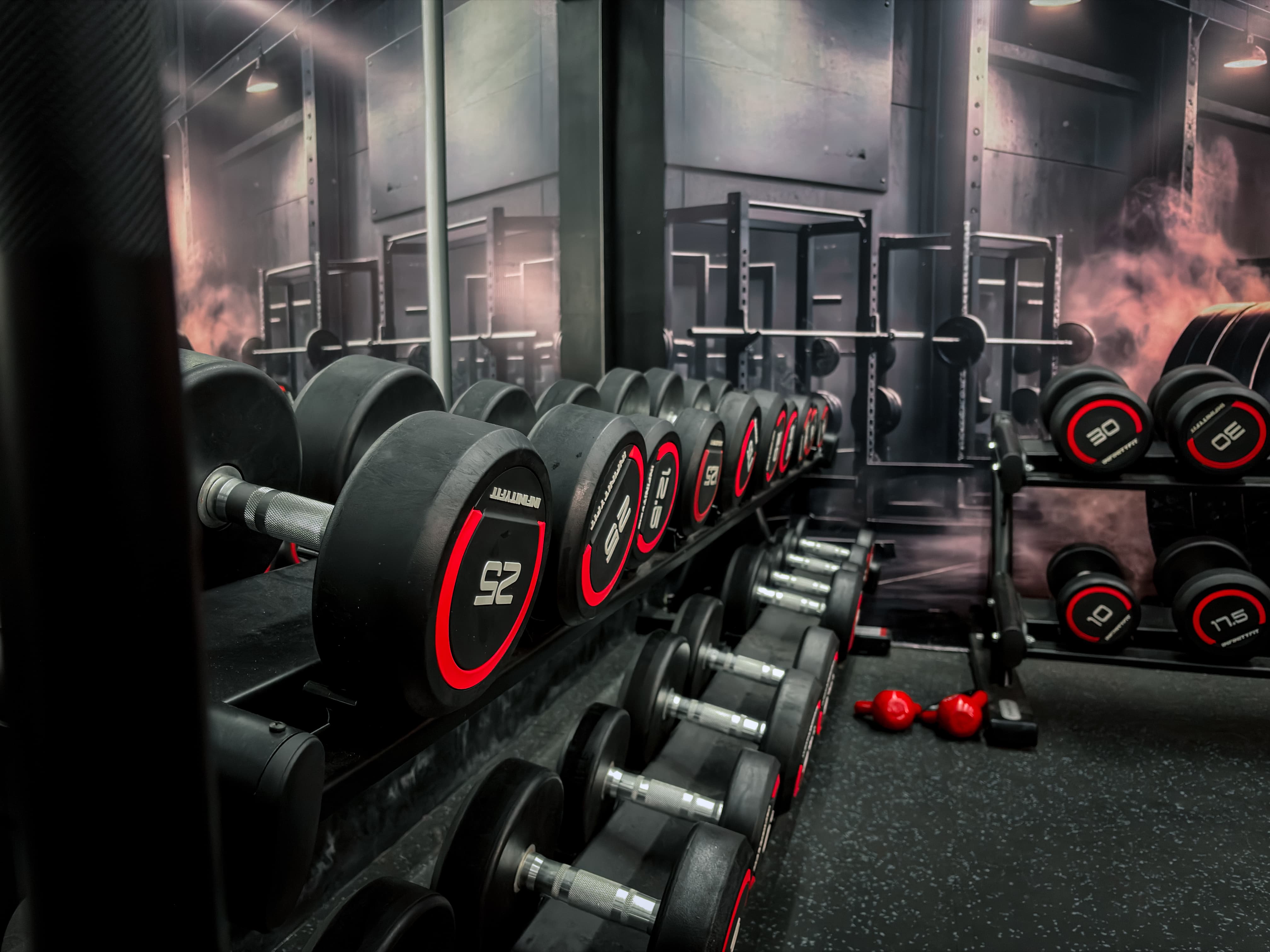 Unique Fitness Gym