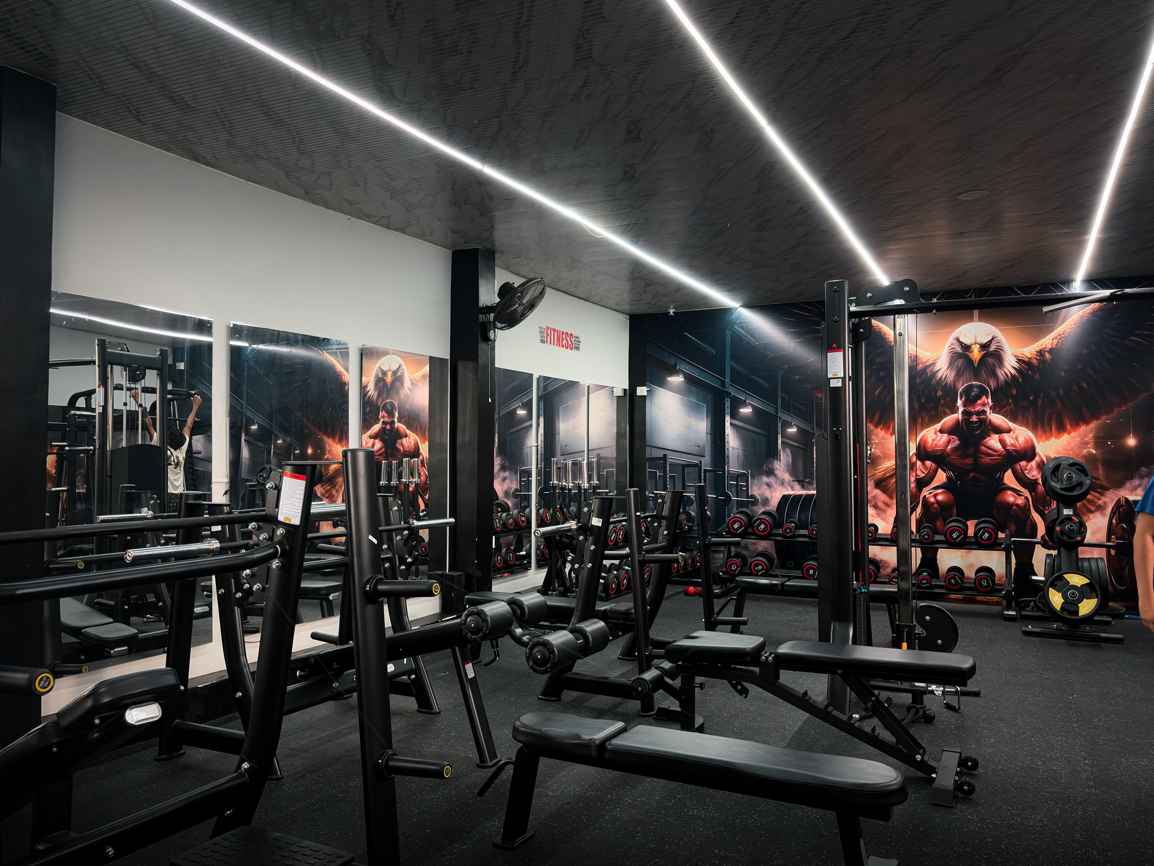 Unique Fitness Gym