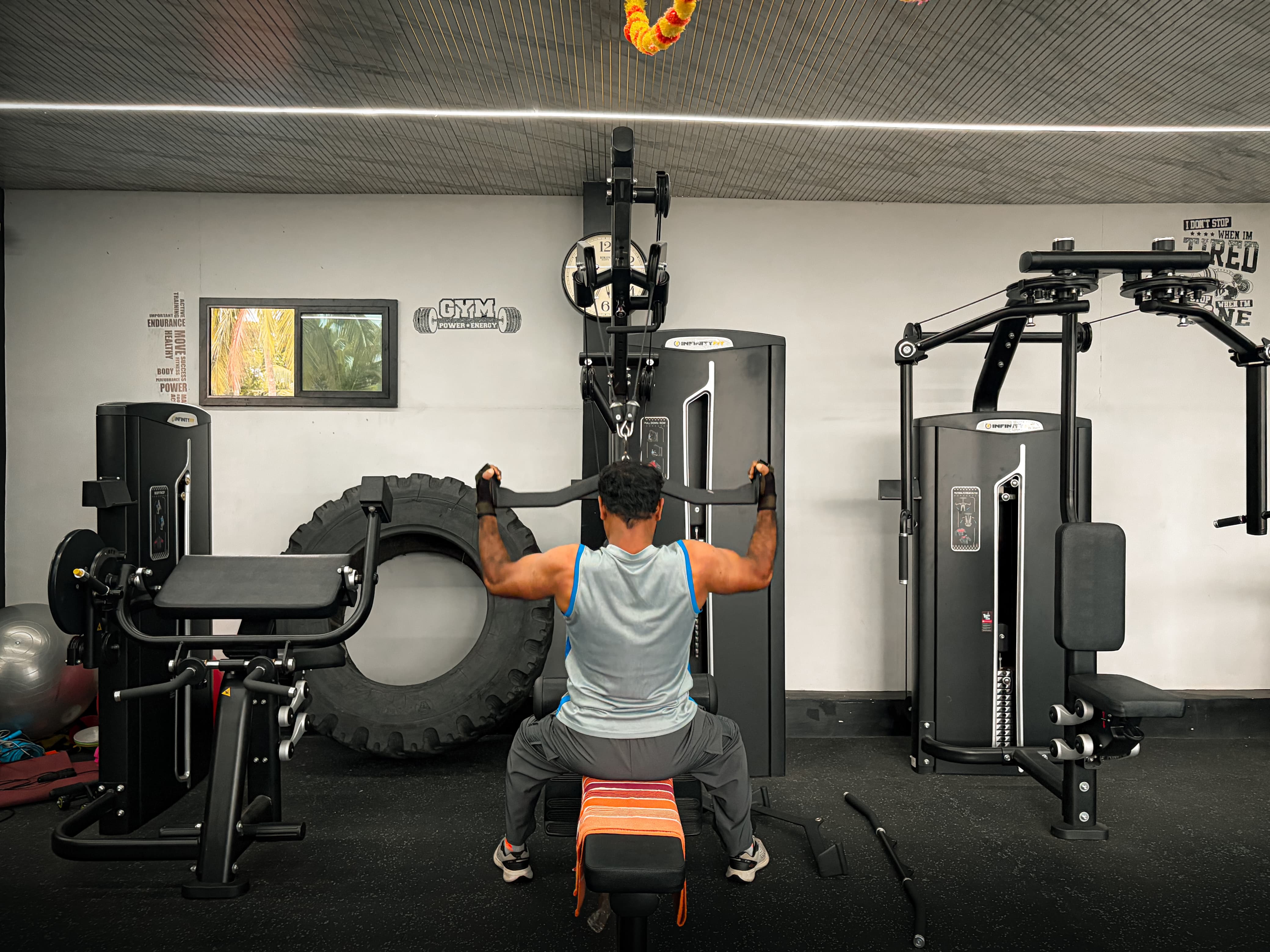 Unique Fitness Gym