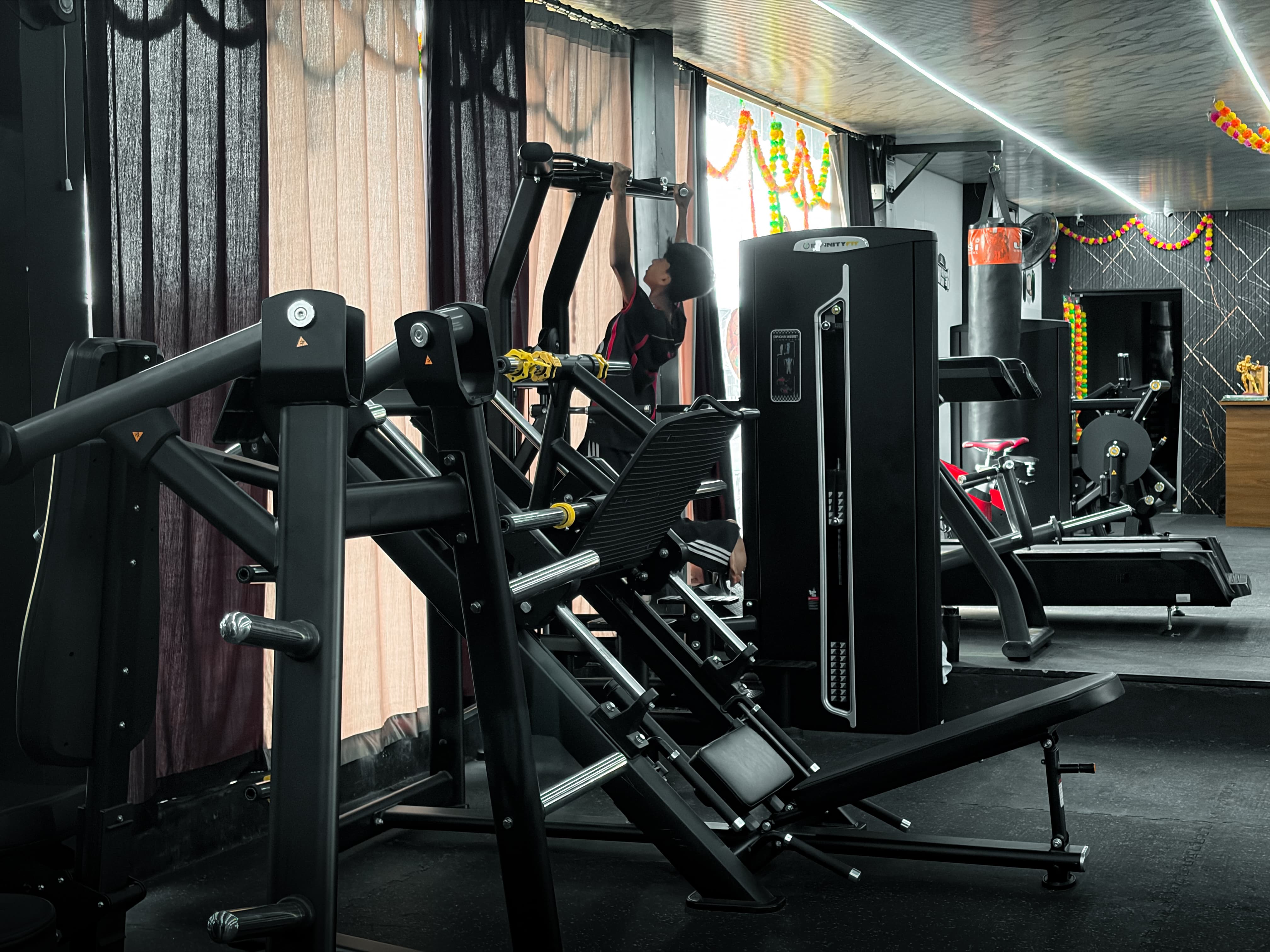 Unique Fitness Gym