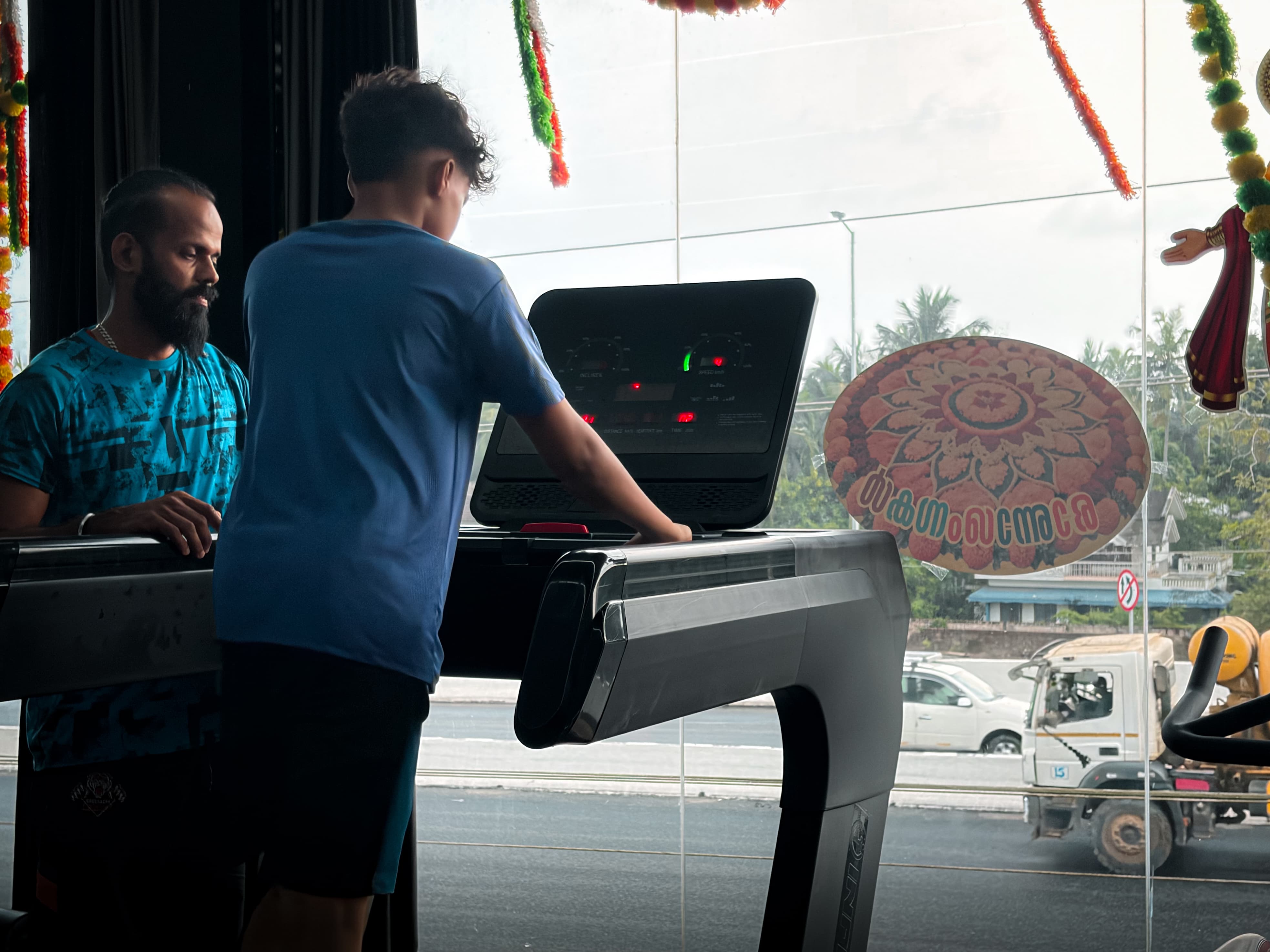 Unique Fitness Gym