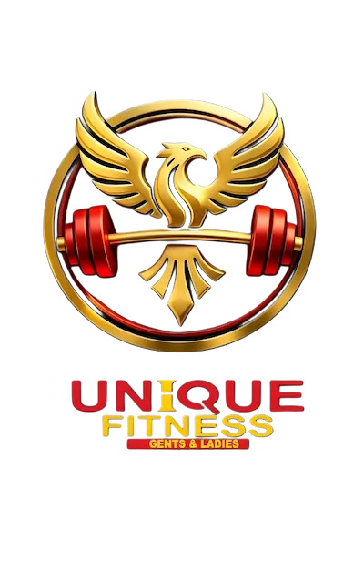 Unique Fitness Logo